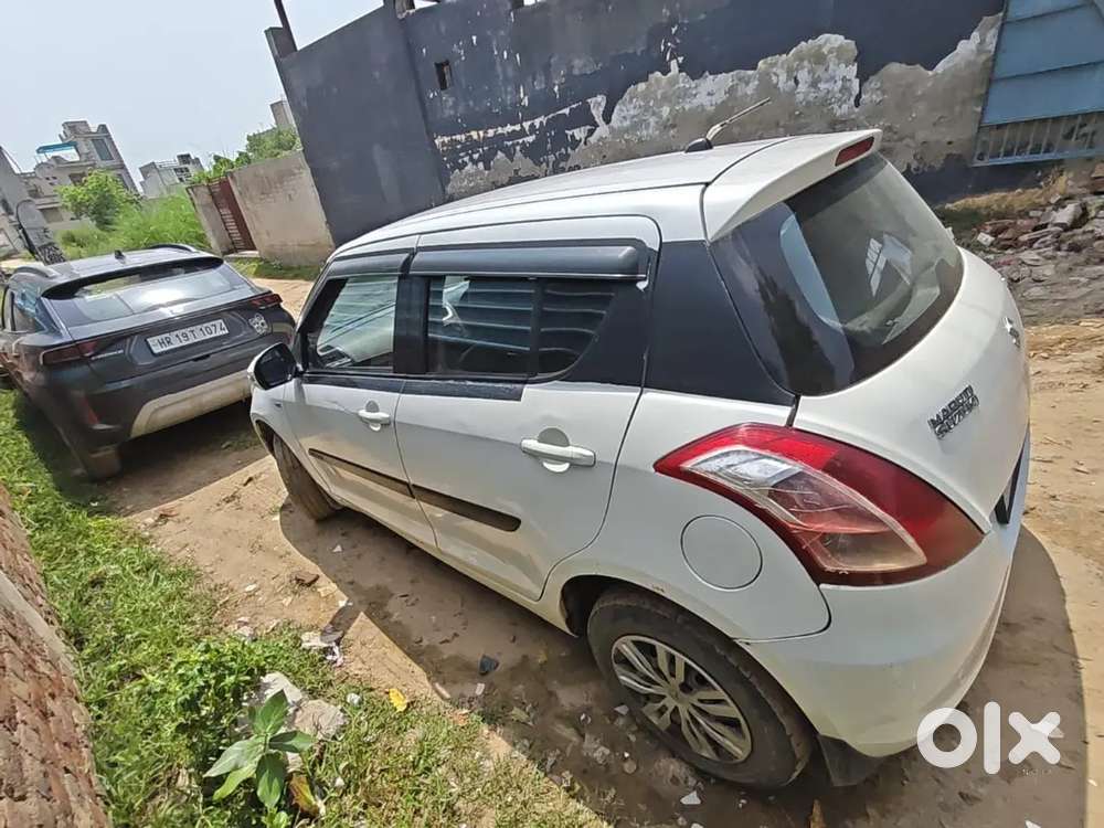 Maruti Suzuki Swift Vdi 2015