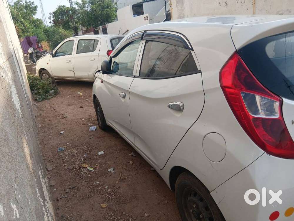 Hyundai Eon 2017 Cng Good Condition