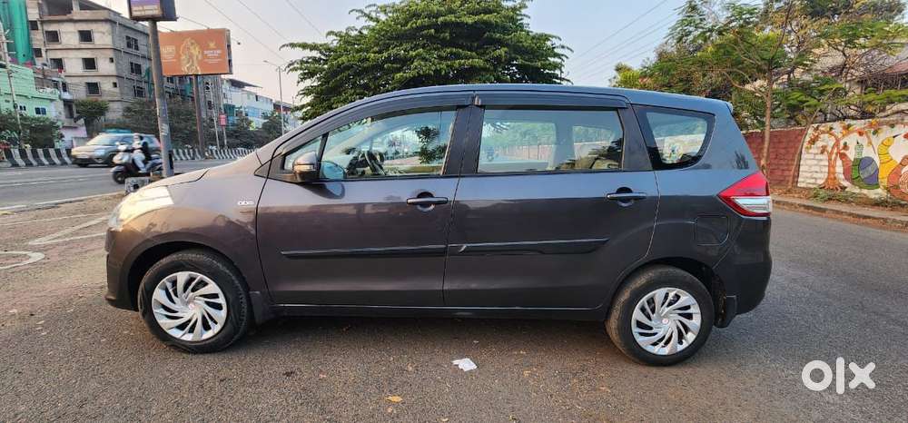 Maruti Suzuki Ertiga 2012-2015 Vdi, 2012, Diesel