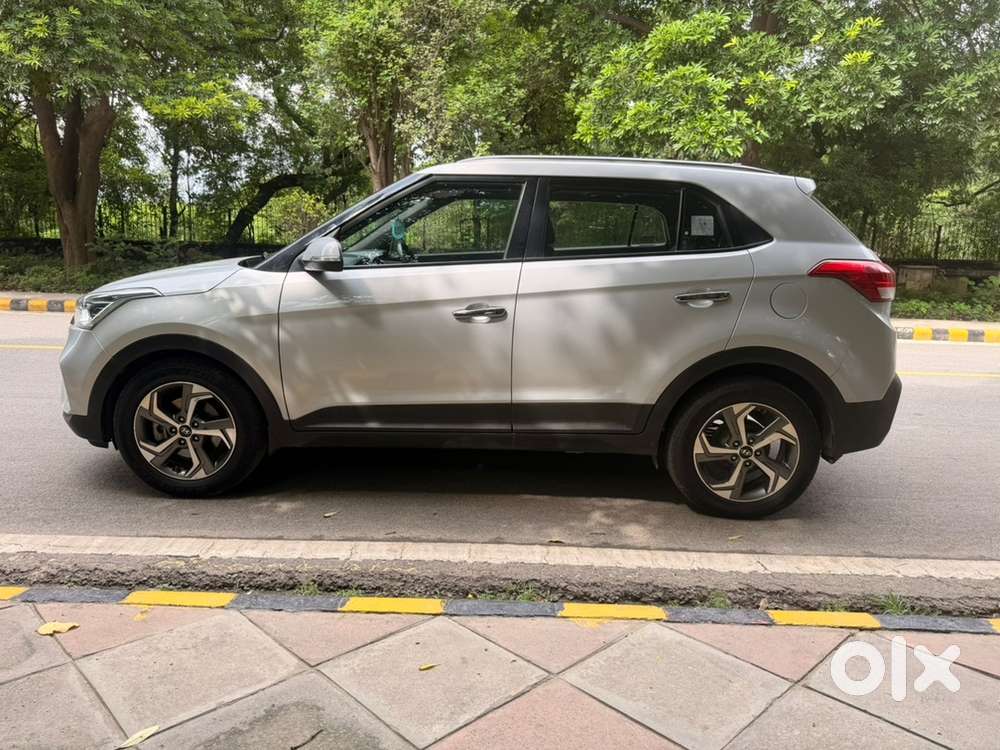 Hyundai Creta Petrol 2018