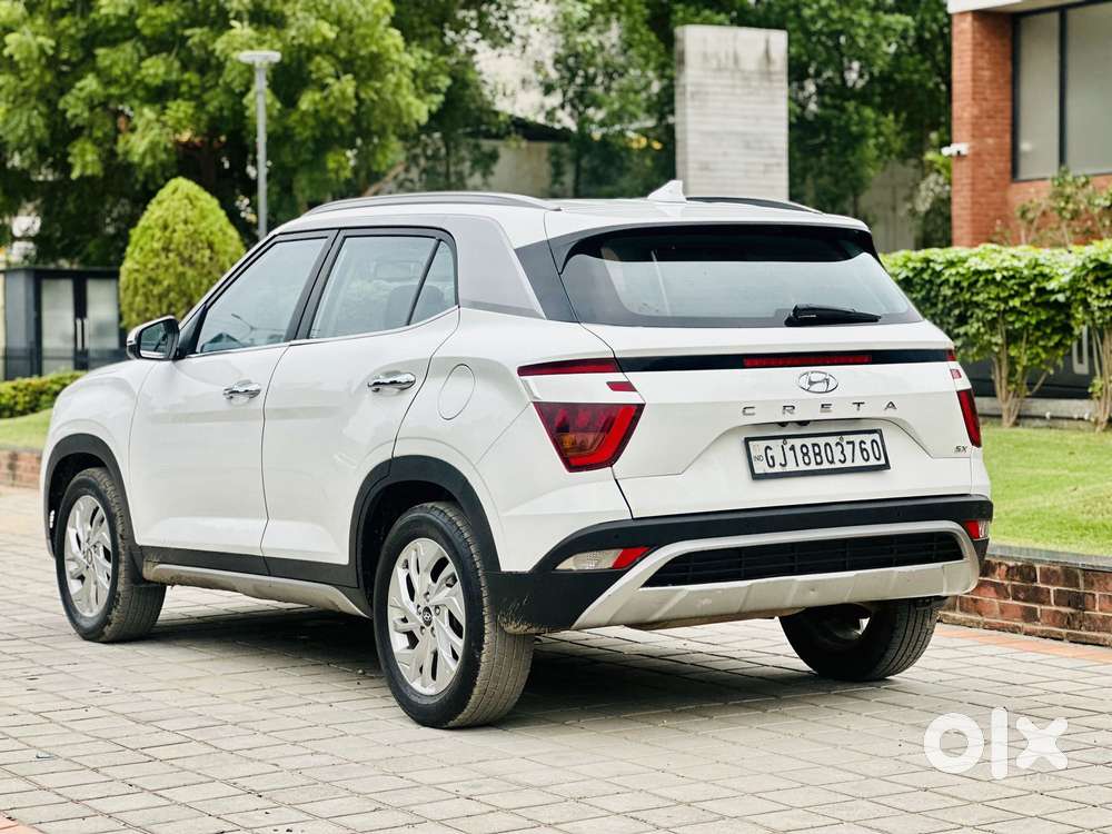 Hyundai Creta 1.6 Sx (o), 2022, Diesel