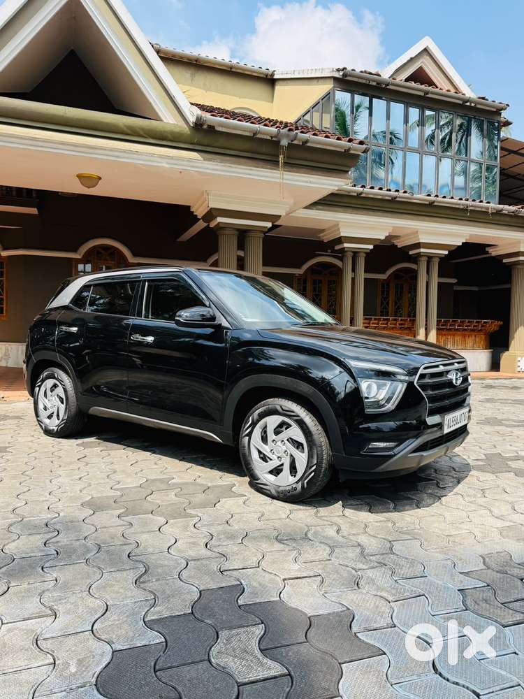 Hyundai Creta 1.5 Ex Petrol, 2023, Petrol