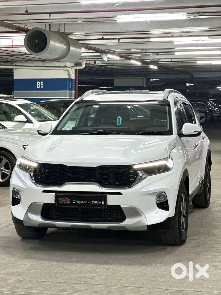 Kia Sonet Htx 1.5 Diesel, 2021, Diesel