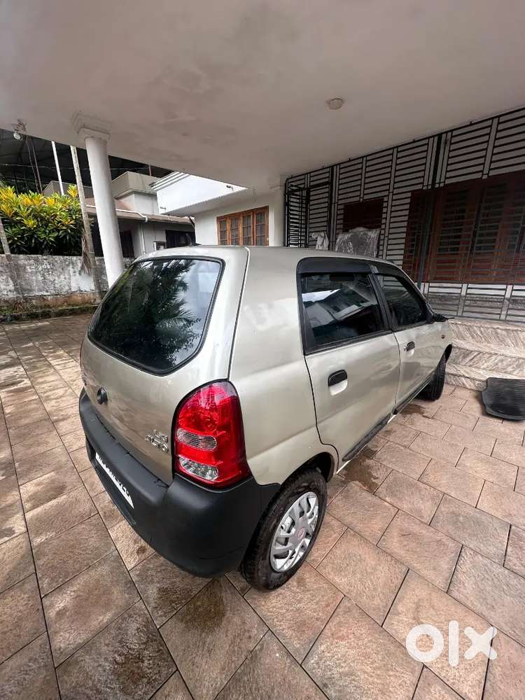 Maruti Suzuki Alto 2006 Petrol 80000 Km Driven