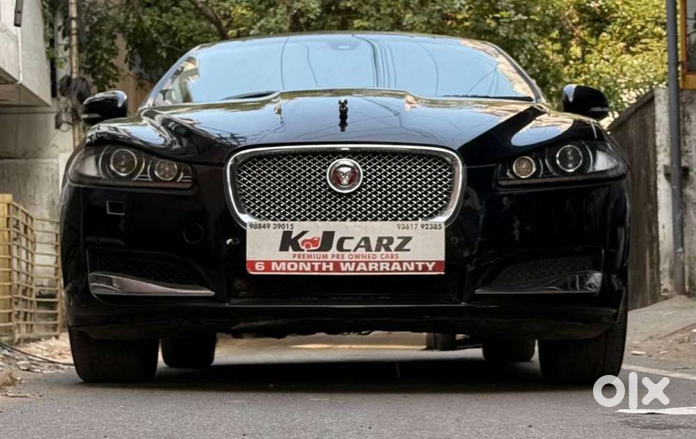 Jaguar Xf 2.2 Diesel, 2013, Diesel