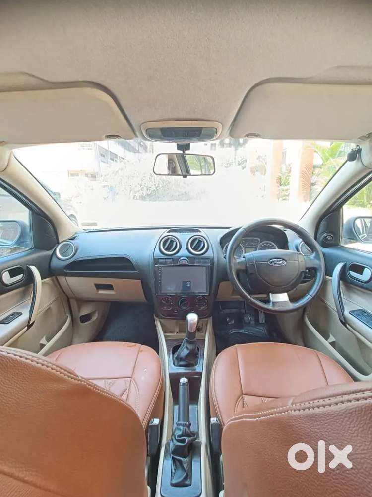 Ford Fiesta Diesel
