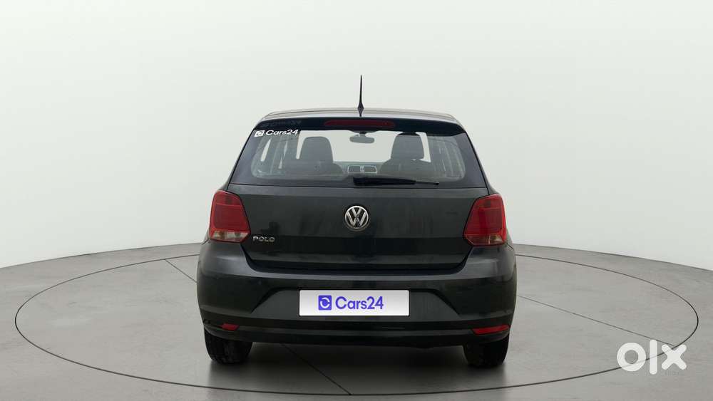 Volkswagen Polo 1.2 Mpi Highline, 2016, Petrol