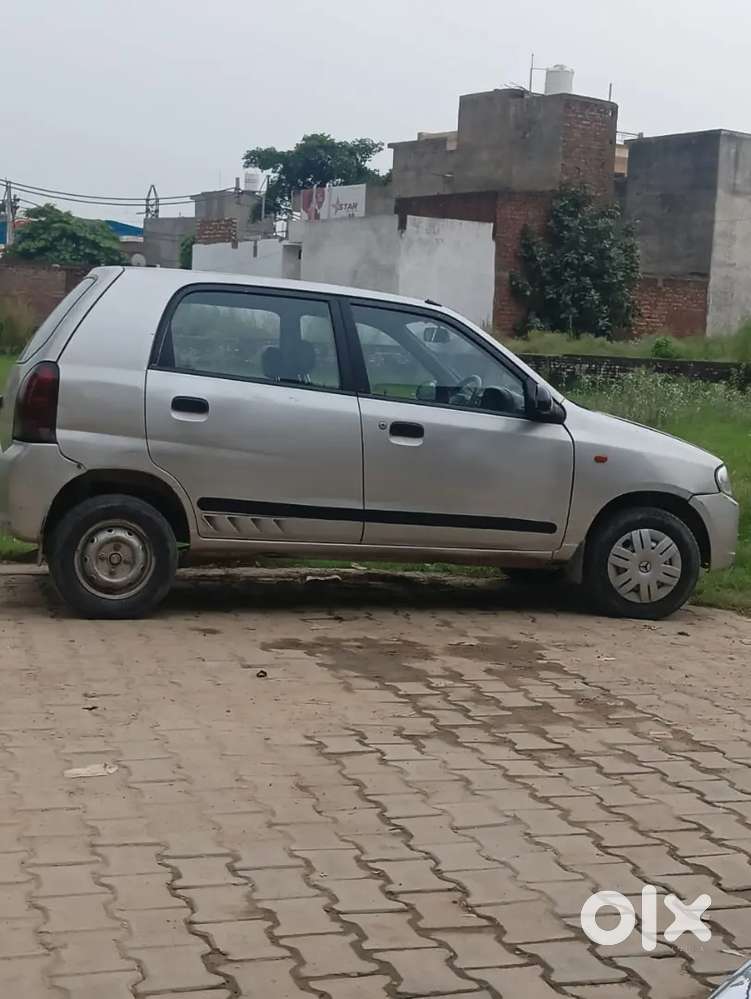 Maruti Suzuki Alto 2005