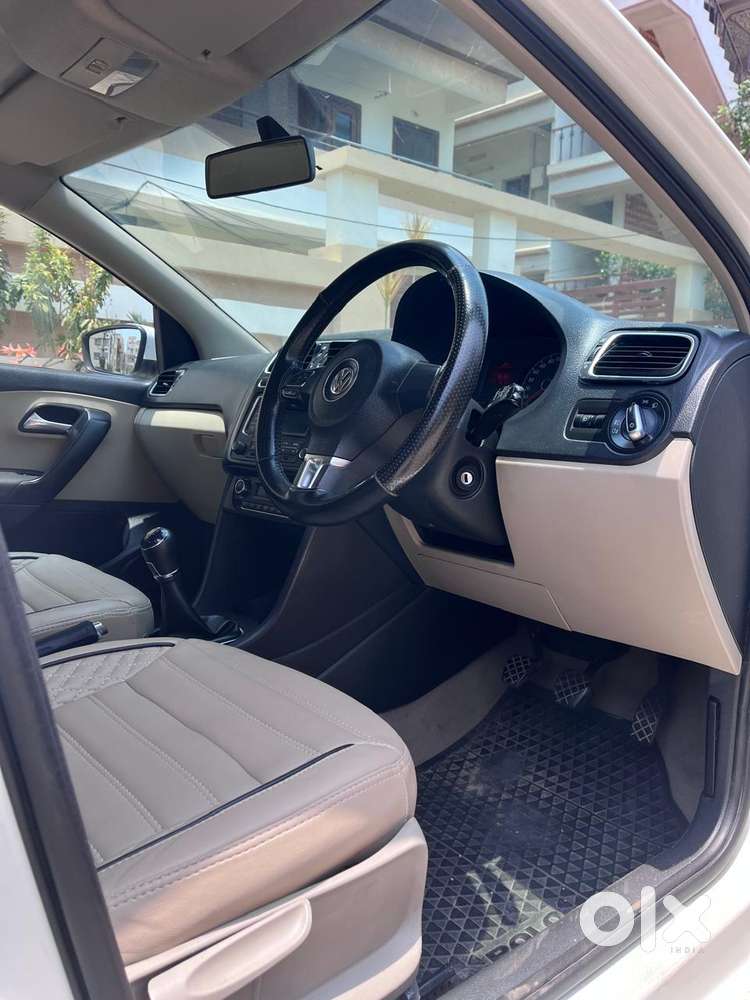 Volkswagen Polo 2009-2013 Highline Breeze, 2014, Diesel