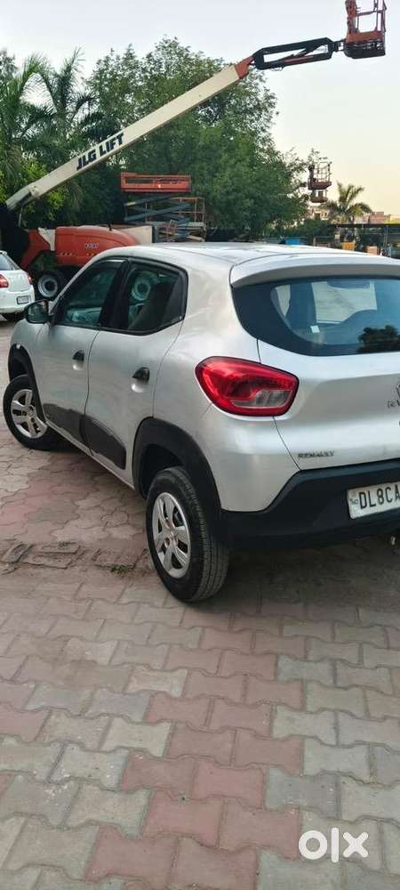 Renault Kwid 2016 Cng & Hybrids Well Maintained