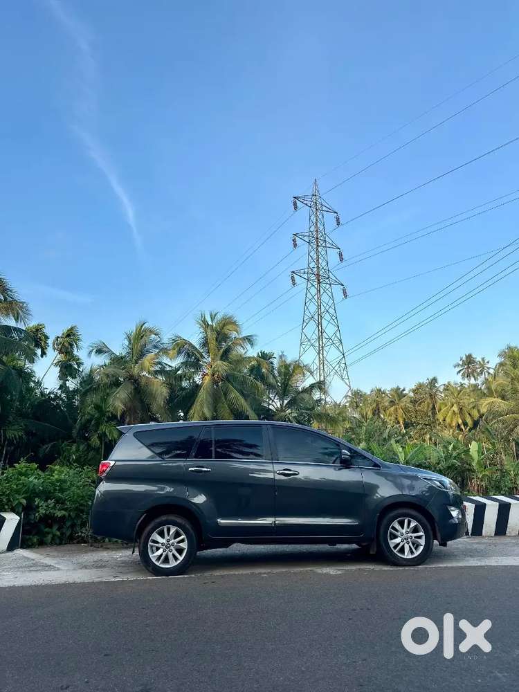 Toyota Innova Crysta 2018 Diesel Car