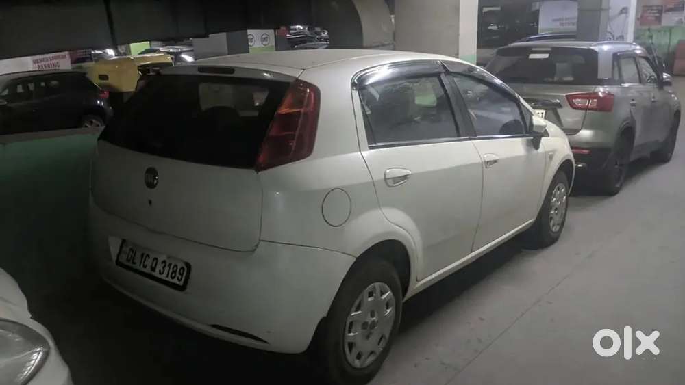 Fiat Punto Emotion 2013