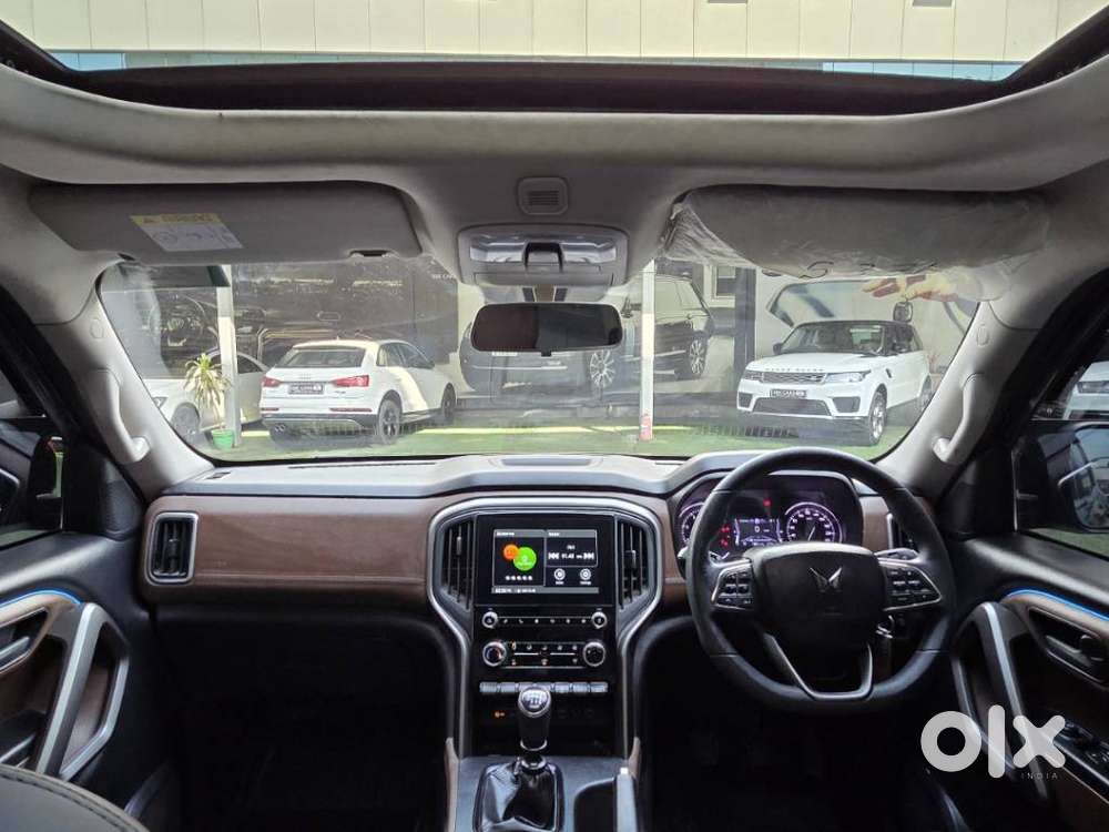 Mahindra Scorpio N Z6 Diesel Mt 2wd 7 Str, 2025, Diesel