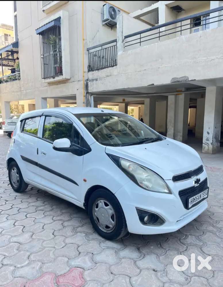 Chevrolet Beat 2018 Diesel Well Maintained All Okk Good Condition