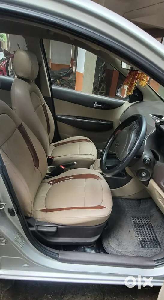 Hyundai I20 2009 Cng & Hybrids 162493 Km Driven