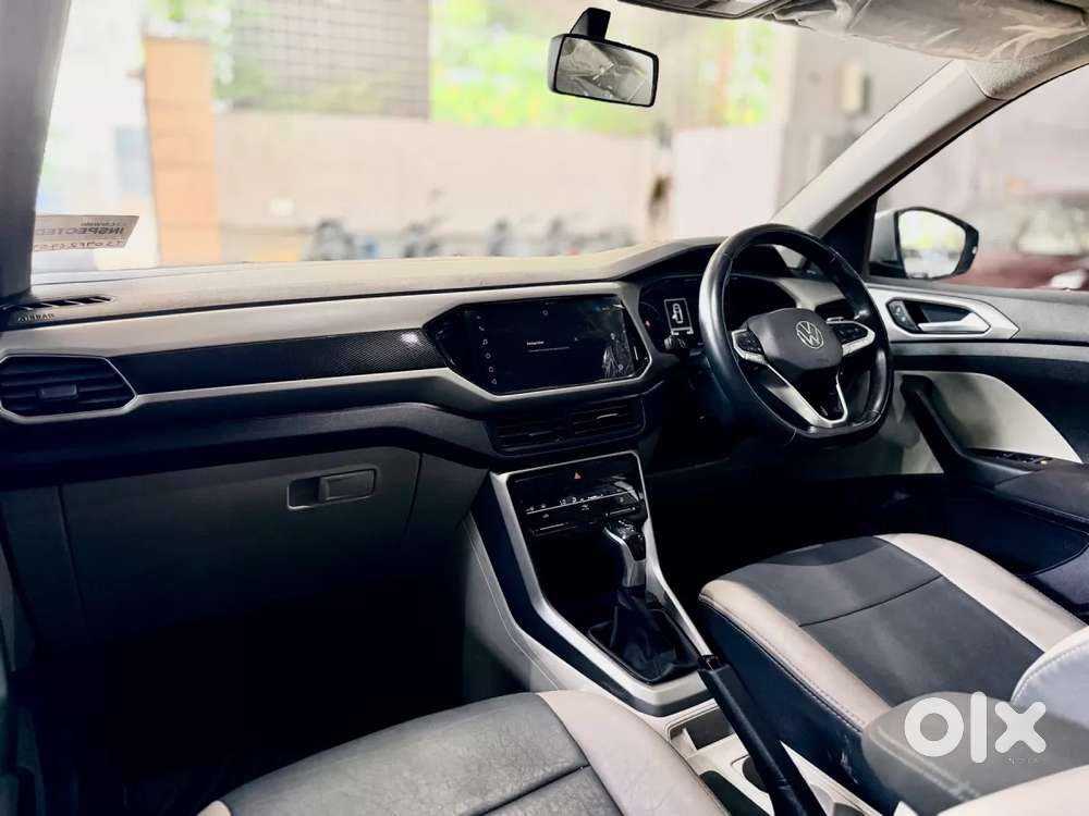 Volkswagen Taigun 1.0 Tsi Highline At, 2021, Petrol