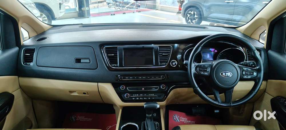 Kia Carnival Limousine, 2020, Diesel