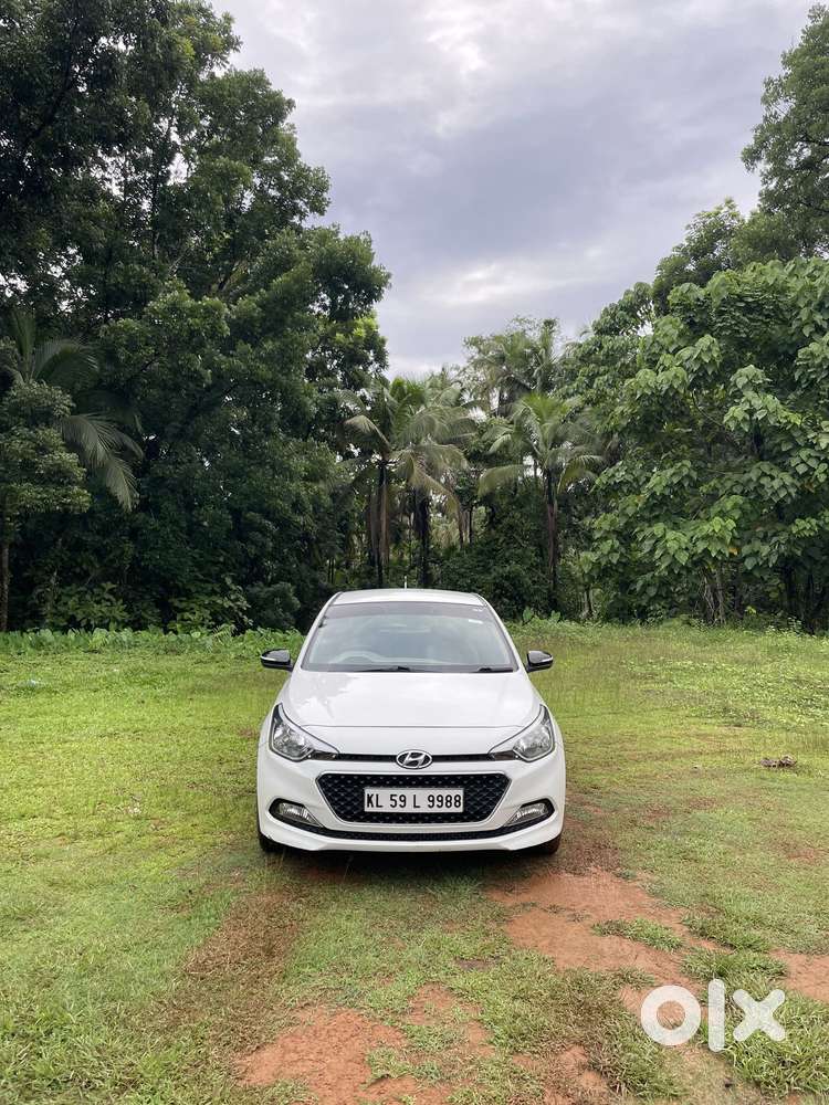 Hyundai I20 2015-2017 Asta Option 1.4 Crdi, 2015, Petrol