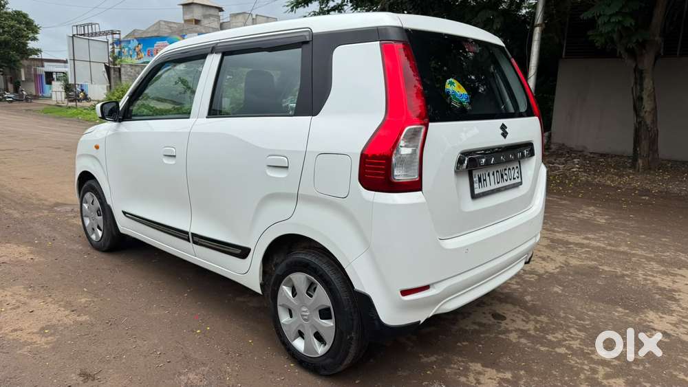 Maruti Suzuki Wagon R Vxi Amt1.2, 2024, Petrol