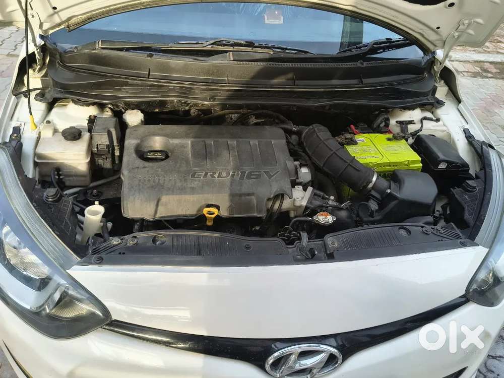Hyundai I20 2012 Diesel 93500 Km Driven