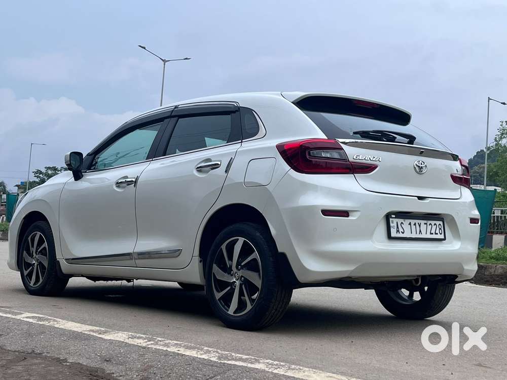 Toyota Glanza 1.2 V, 2022, Petrol