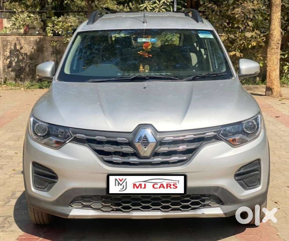 Renault Triber Rxt, 2021, Petrol