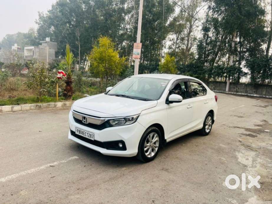 Honda Amaze Vx Diesel, 2018, Diesel