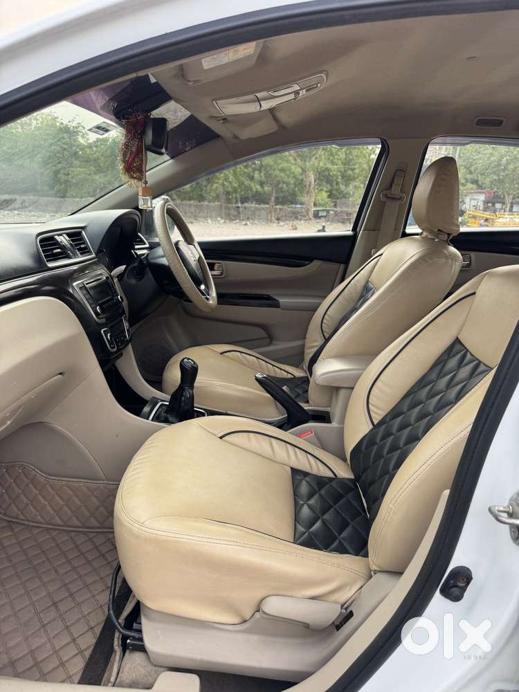 Maruti Suzuki Ciaz Smart Hybrid Zeta, 2017, Diesel