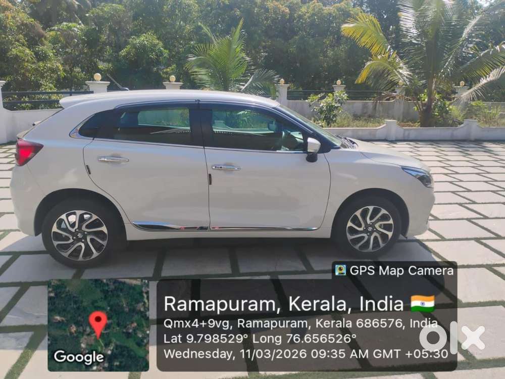 Maruti Baleno 2024 Year
