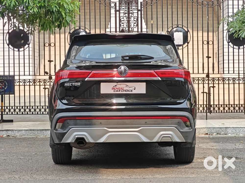 Mg Hector Sharp At, 2021, Petrol