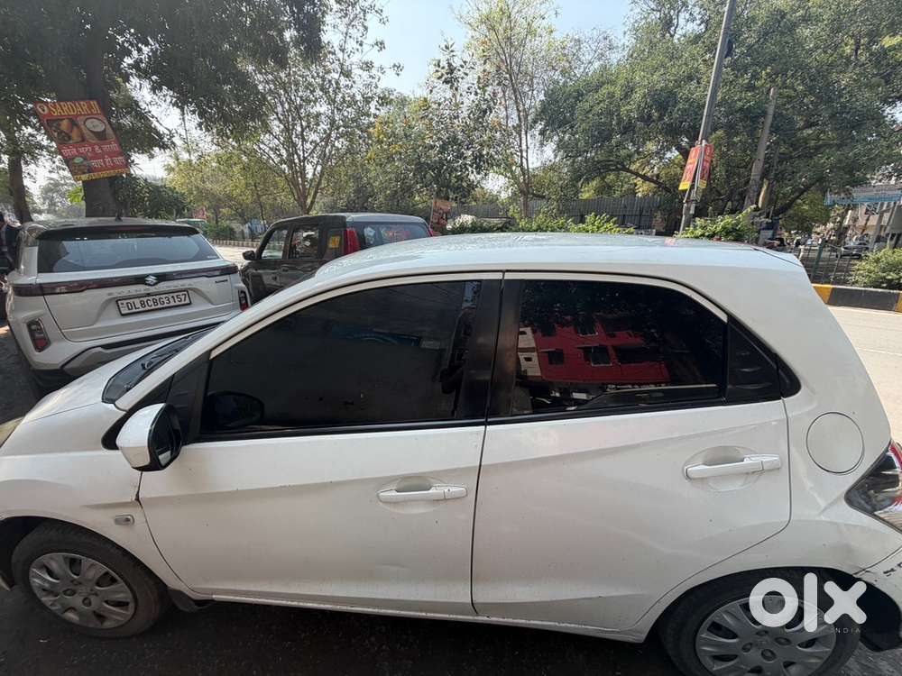 Honda Brio 2013 Petrol Well Maintained. Good Ac Rocket Engine.