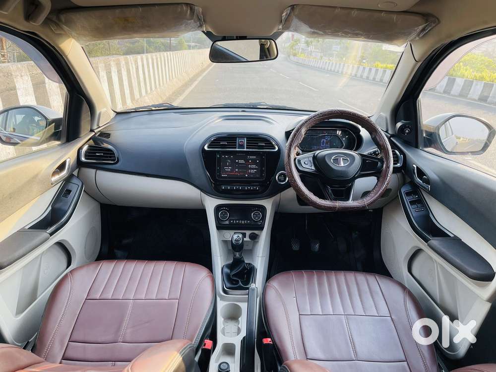 Tata Tigor 1.2 Revotron Xz Plus, 2023, Petrol
