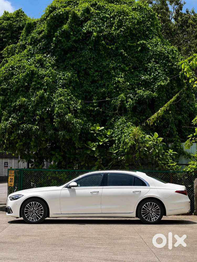 Mercedes-benz S-class S 350d, 2024, Diesel