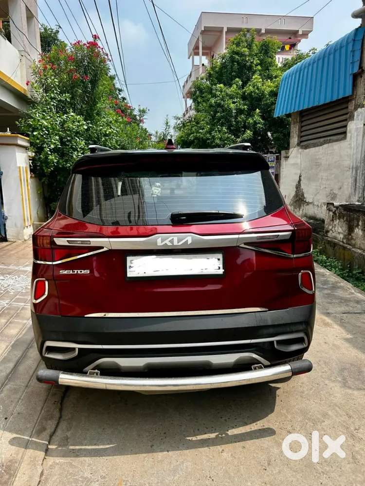 Kia Seltos 1.5 Htk+ 2022