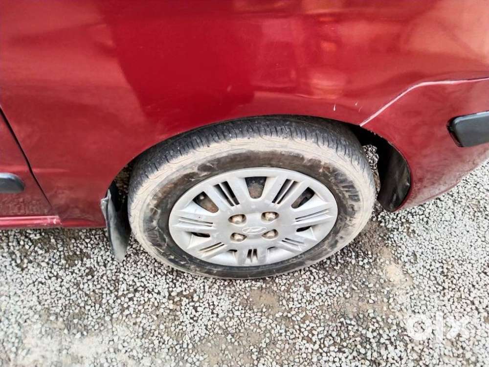 Hyundai Santro Xing Gls, 2011, Petrol