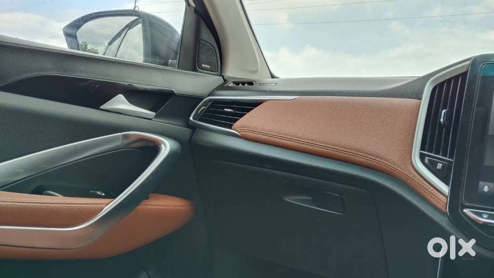 Mg Hector Sharp Diesel Manual, 2021, Diesel