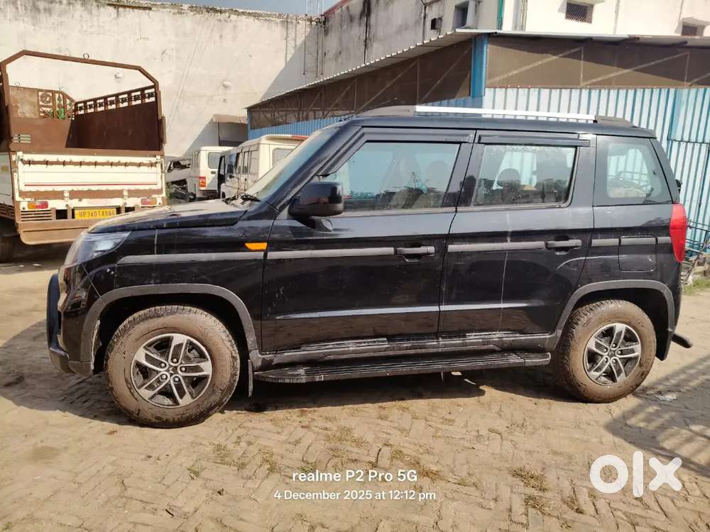 Mahindra Bolero Neo 2025