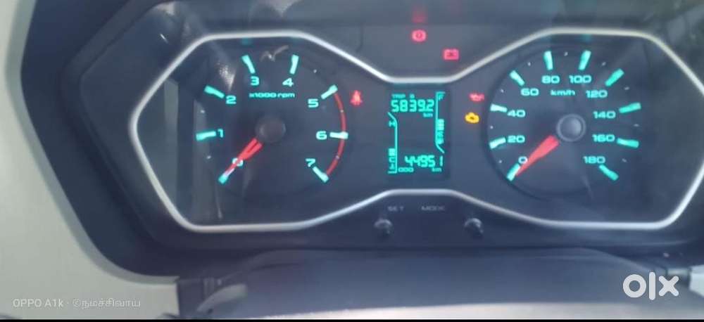 Mahindra Scorpio S10, 2018, Diesel