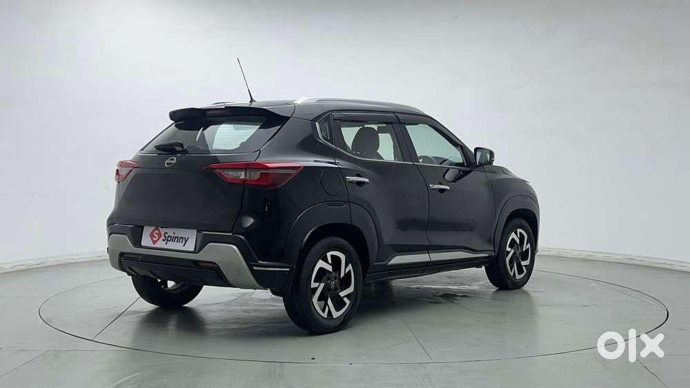 Nissan Magnite 1.0 Xv Premium Turbo Cvt (o), 2021, Petrol