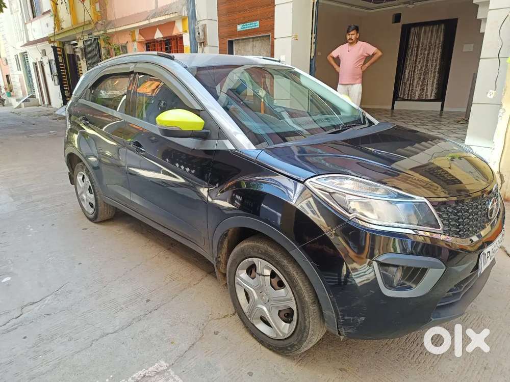 Tata Nexon 2018