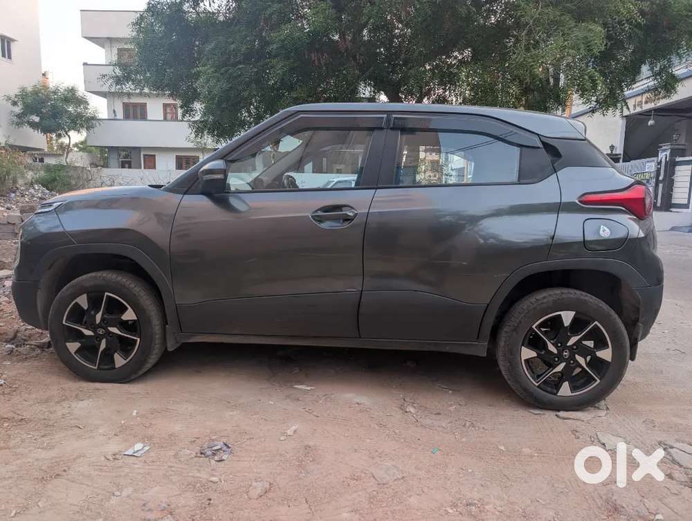 Top End Tata Punch 20222