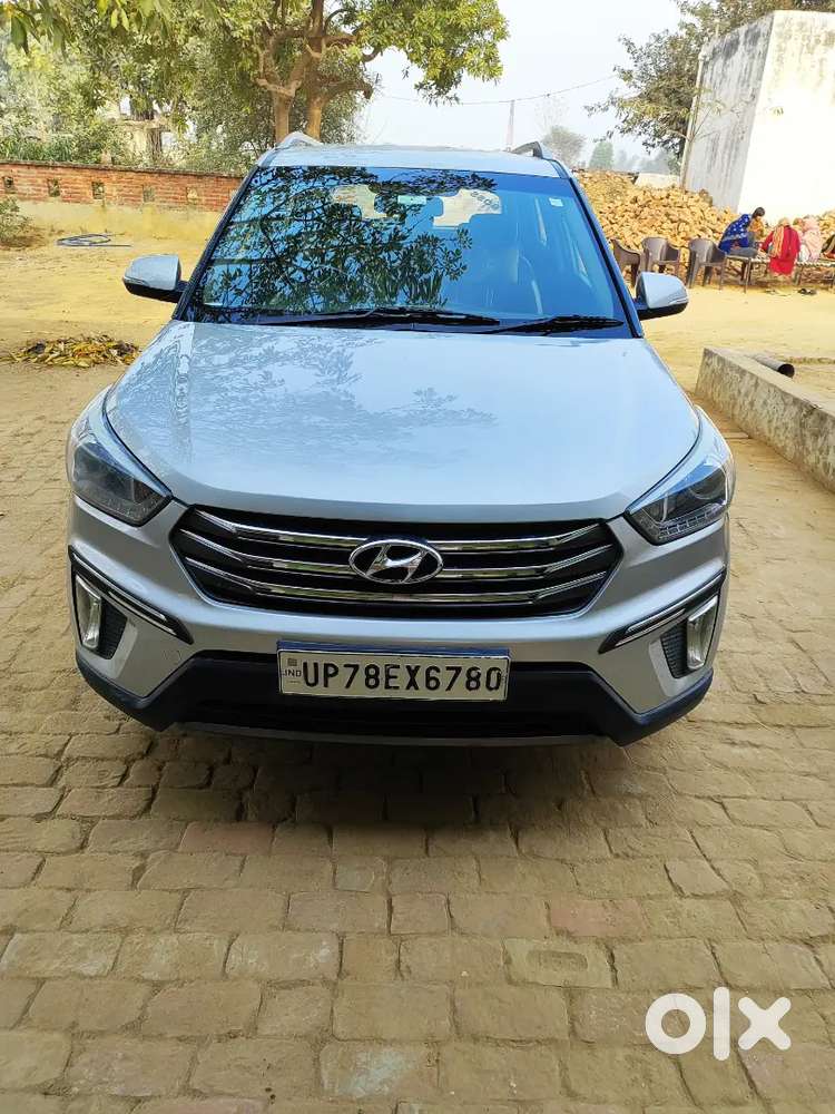 Good Condition Creta Top Automatic