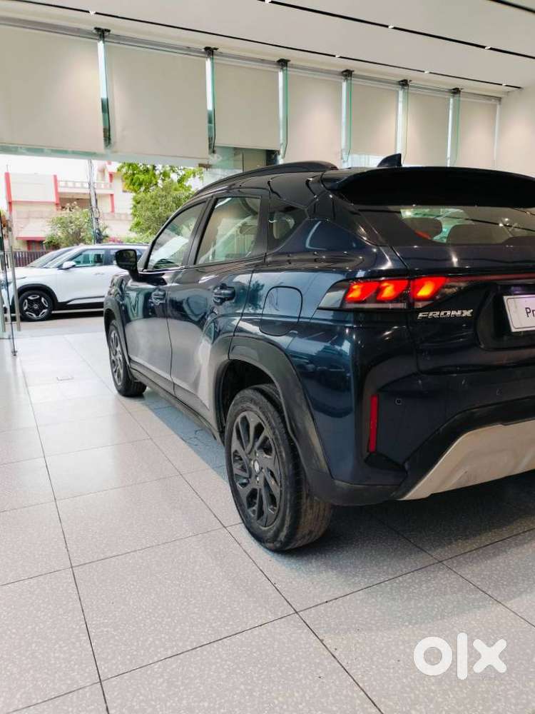 Maruti Suzuki Fronx Delta Plus 1.2 Mt, 2023, Petrol