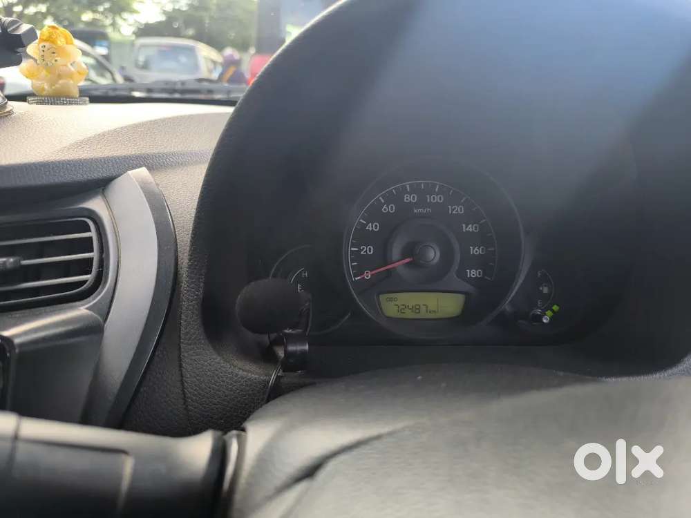 Hyundai Eon 2012 Petrol Well Maintained