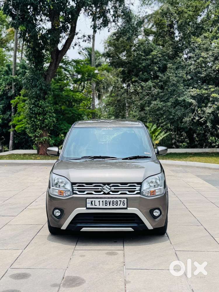 Maruti Suzuki Wagon R Zxi Ags 1.2, 2022, Petrol