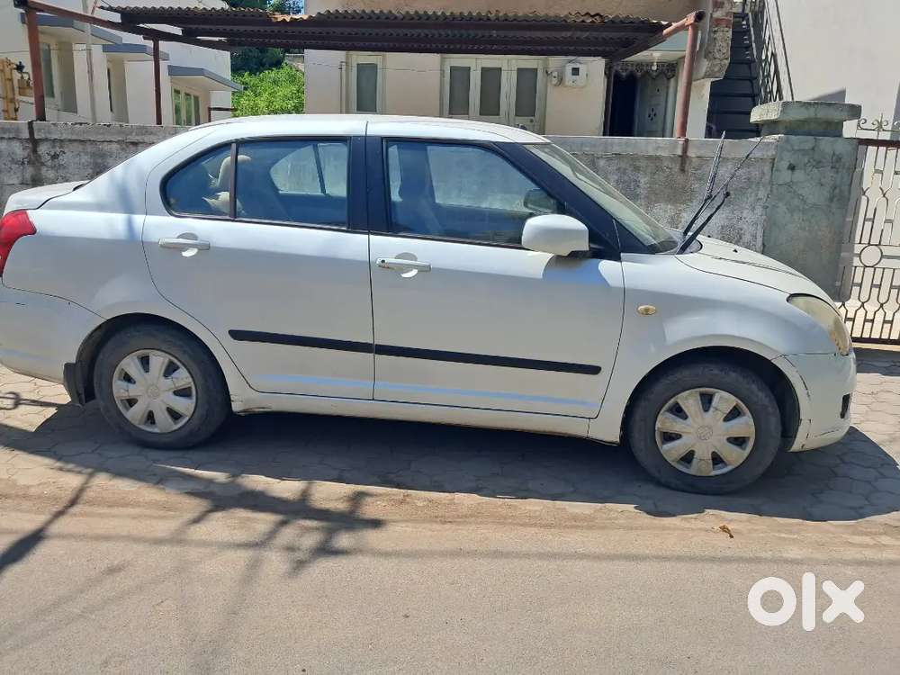 Maruti Suzuki Dzire 2009 Cng & Hybrids 110000 Km Driven