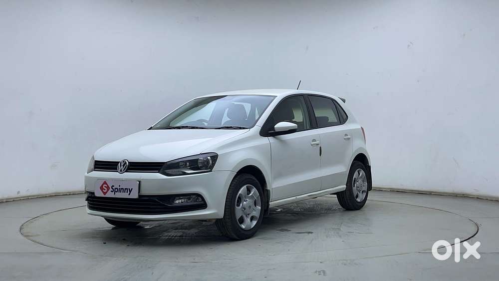Volkswagen Polo 1.0 Comfortline Plus, 2018, Petrol