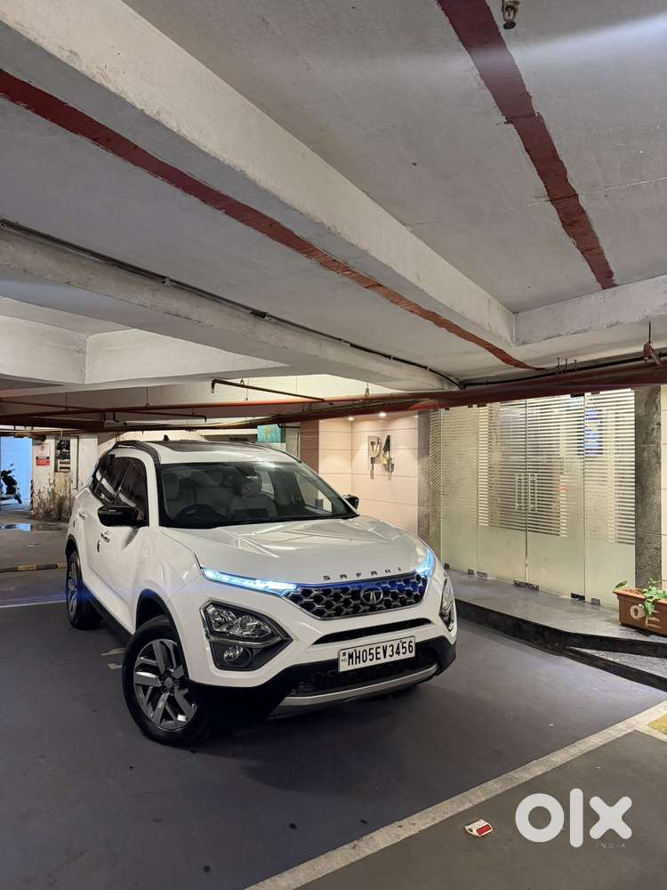 Tata Safari 2.0 Kryotec Xza Plus, 2022, Diesel