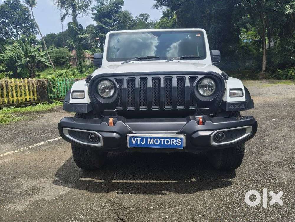 Mahindra Thar Lx D At 4wd Ht, 2024, Diesel