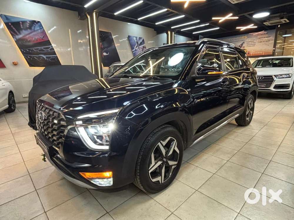 Hyundai Alcazar, 2022